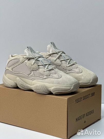 Кроссовки adidas originals yeezy boost 500