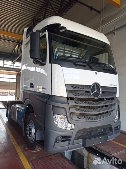 Mercedes-Benz Actros 1848 LS, 2023