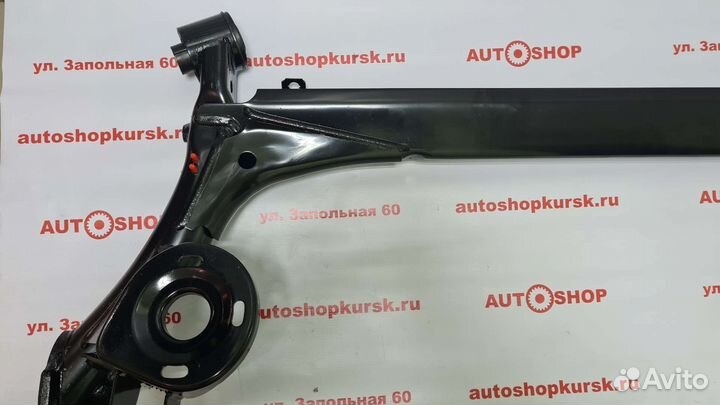 Балка задняя Поло Седан Polo Sedan Rus