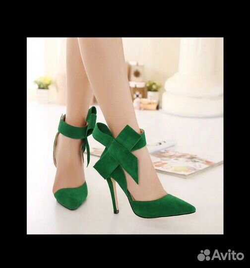 Туфли новые