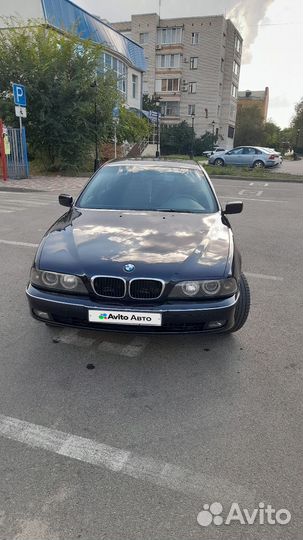 BMW 5 серия 2.0 AT, 2000, 352 005 км