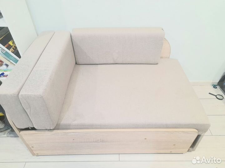 Угловой диван детский