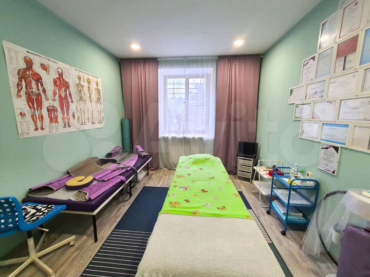 2-к. квартира, 58,3 м², 1/5 эт.