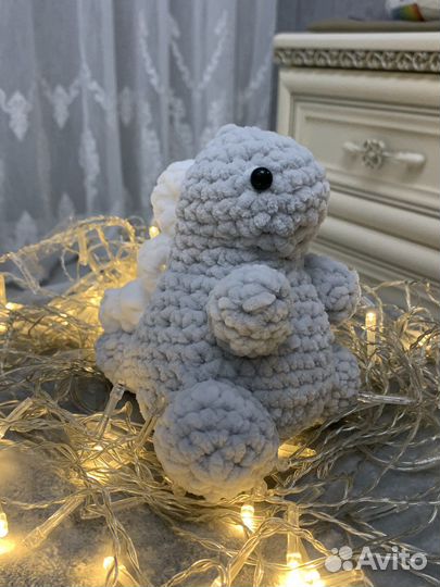 Динозаврикамигруми