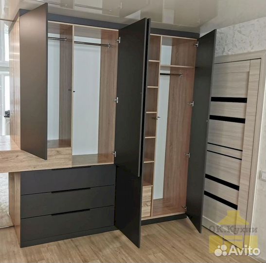 Шкафы купе на заказ