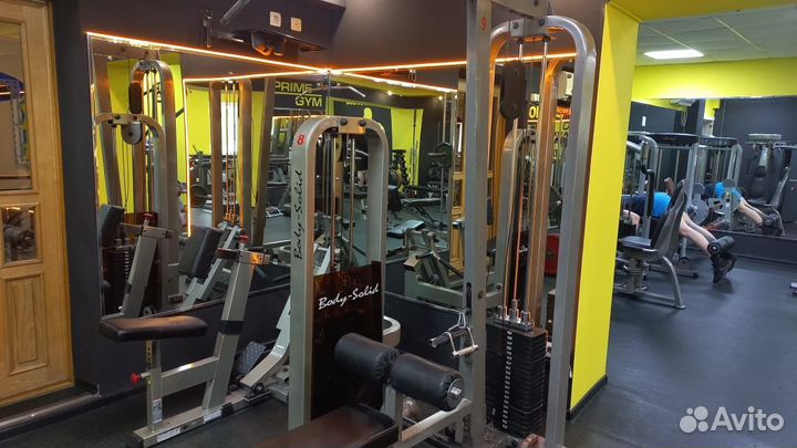 Продам спортивное оборудование