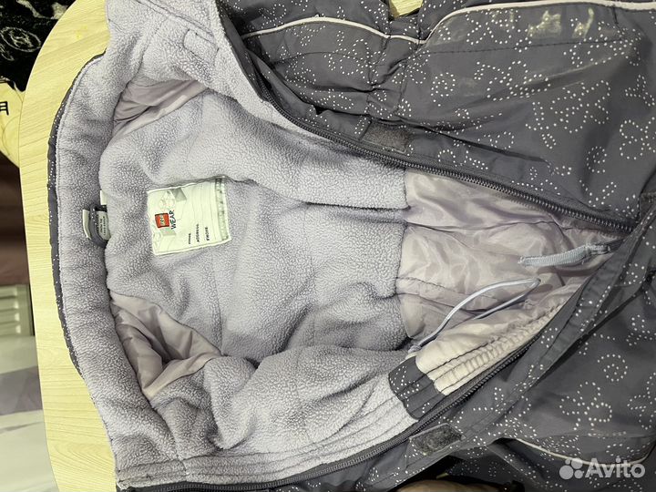 Зимний комбинезон 86