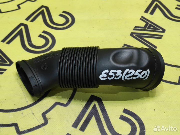 Воздуховод Bmw X5 E53 M54B30 2006-06-28