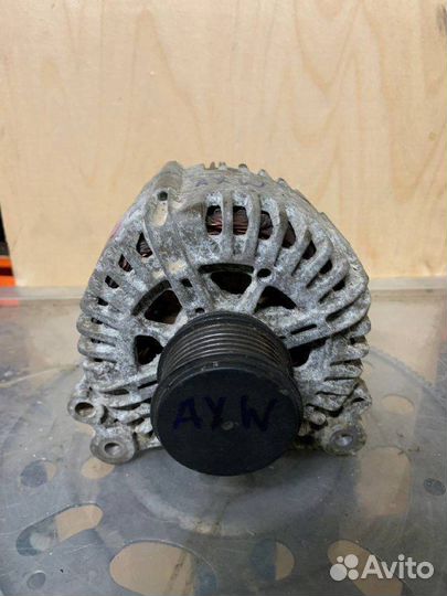 Генератор AXW audi a3 Volkswagen Golf