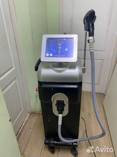 Аренда аппарат для лазерной эпиляции