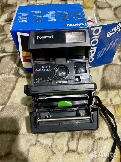 Polaroid 636