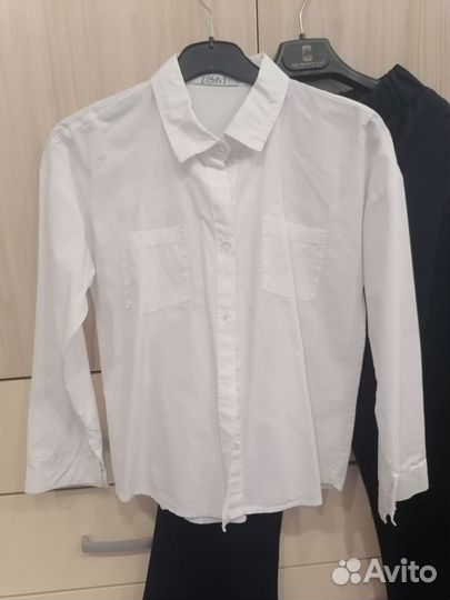 Школьная одежда для девочки пакетом