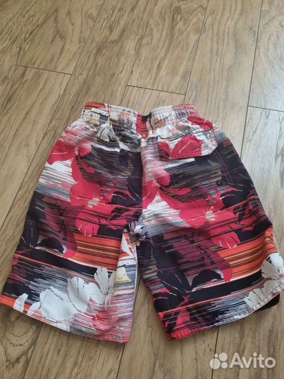 Пляжные шорты р.140