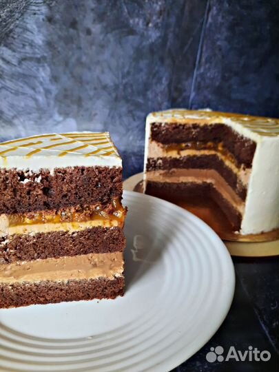 Торты, десерты. Елец