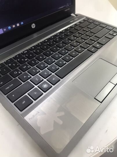 Ноутбук HP ProBook 4340s