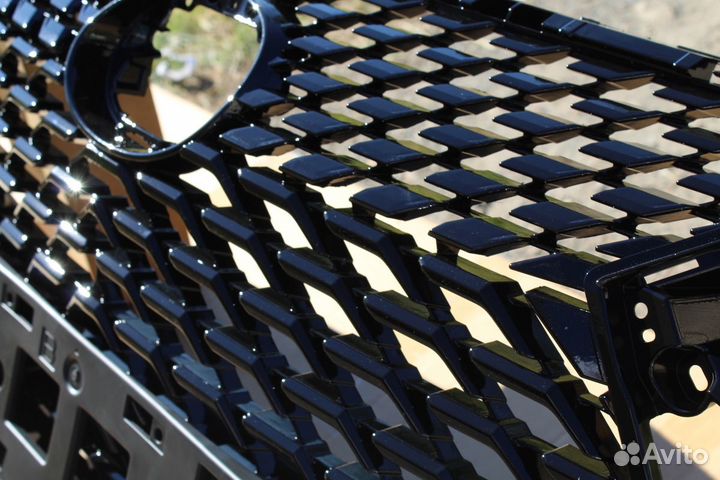 Решетка RX 350 / RX 200t / RX 450H 2016, в стиле 2