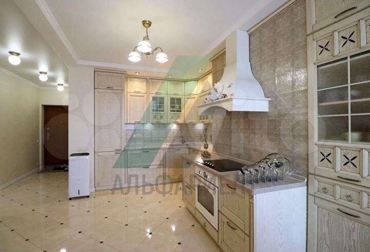 2-к. квартира, 90 м², 17/18 эт.