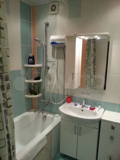 1-к. квартира, 42,4 м², 4/9 эт.