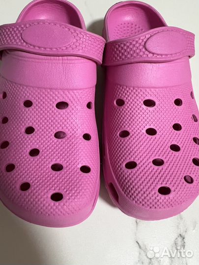 Тапочки детские