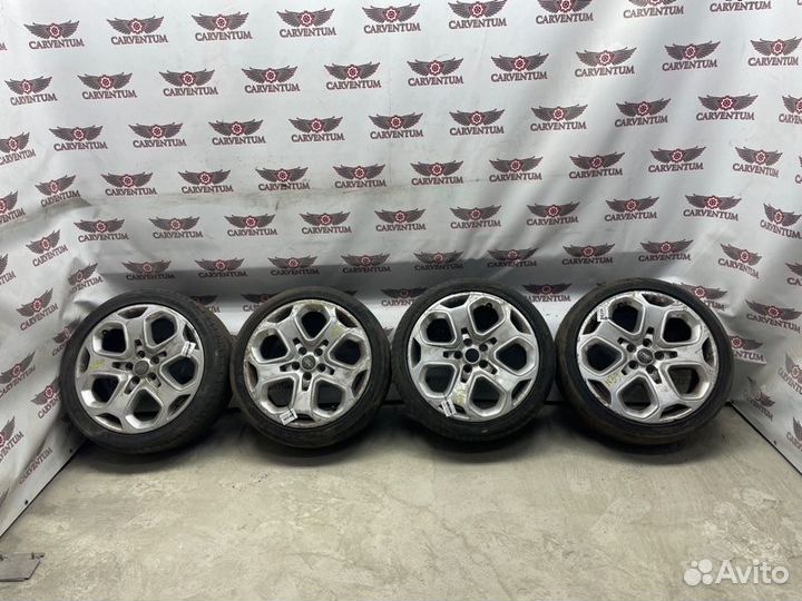 Колеса на Ford Mondeo 4 r18