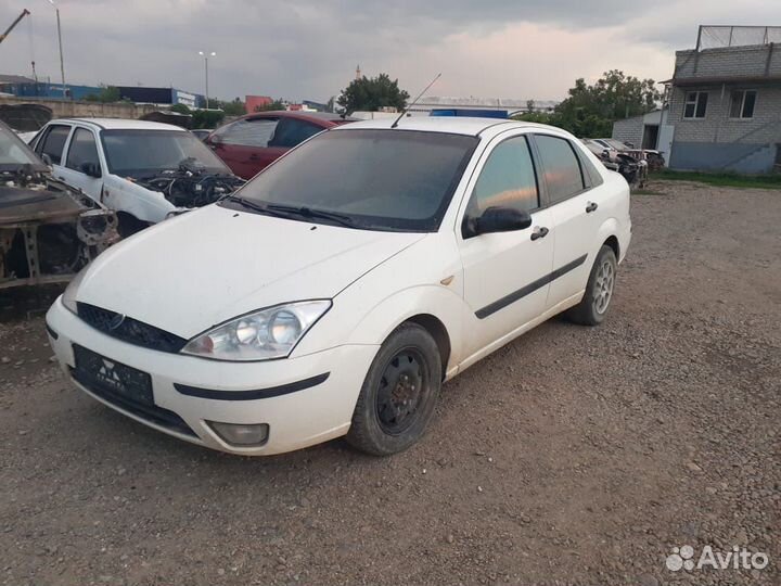 Разборка Форд фокус 1 авторазборка