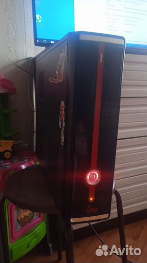 Системный блок