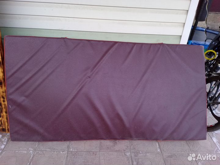 Мат спортивный