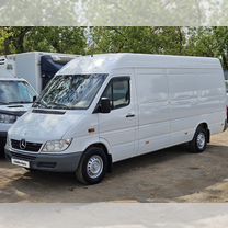 Mercedes-Benz Sprinter Classic 2.1 MT, 2017, 113 875 км, с пробегом, цена 2 620 000 руб.