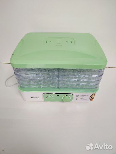 Сушилка для овощей и фруктов Blackton Bt FD1111
