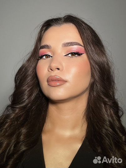 Визажист макияж Свадебный Вечерний Креативный