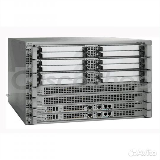 Шасси маршрутизатора Cisco ASR1006