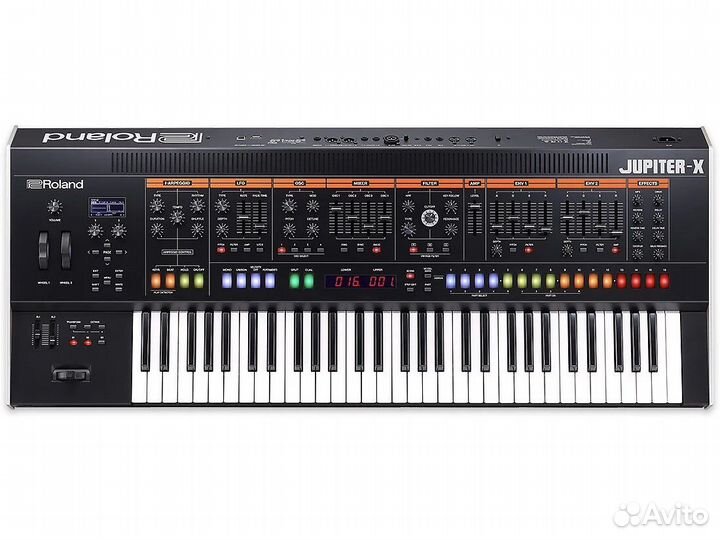 Roland Jupiter-X
