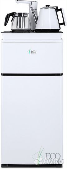 Кулер с чайным столиком Тиабар Ecotronic TB4-LE wh