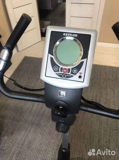 Велотренажер