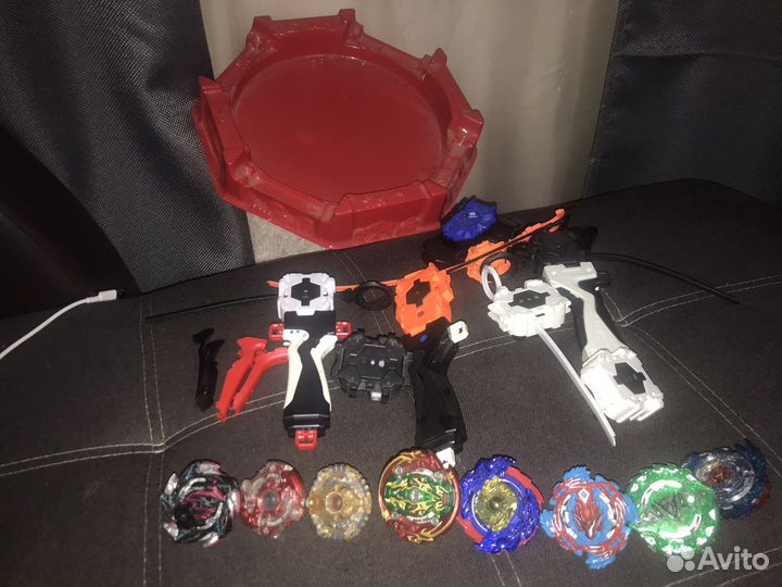 Бейблэйд волчки