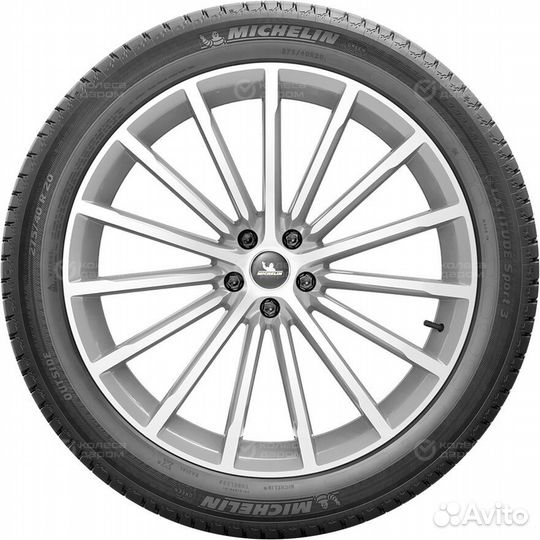 Michelin Latitude Sport 3 235/50 R19 99W