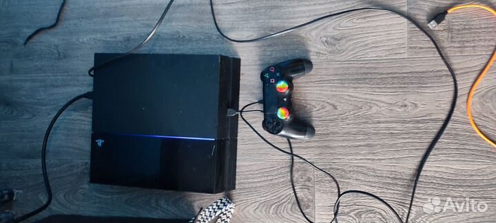 Продам пс 4 слим, пс 3 слим прошитая