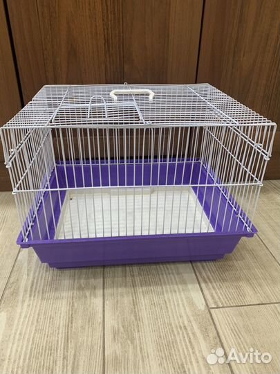 Клетка для грызунов бу