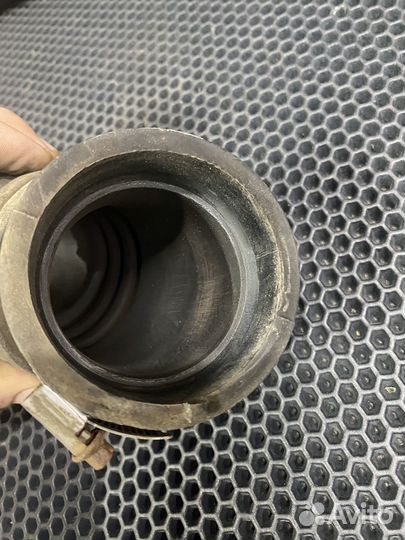 Патрубок воздушного фильтра Chevrolet lacetti