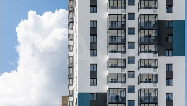 2-к. квартира, 50,4 м², 13/13 эт.