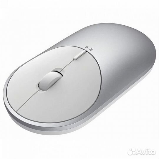Беспроводная мышь Xiaomi Mi Portable Mouse 2 с дво