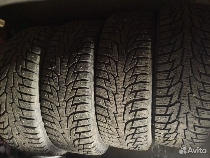 Hankook Winter I'Pike RS W419 205/60 R15 91T