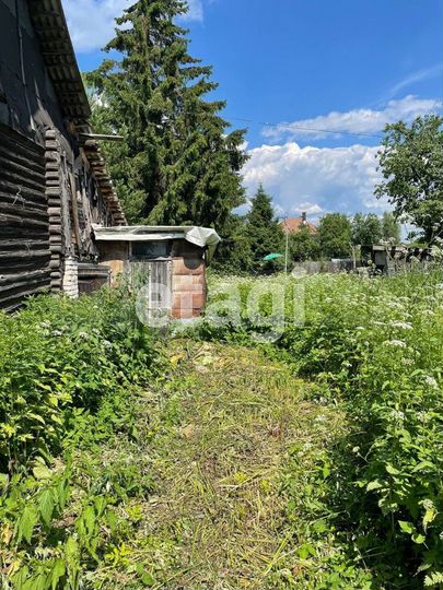 Дом 31,5 м² на участке 31 сот.