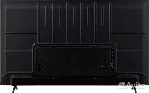 Телевизор Hisense 65A6K черный