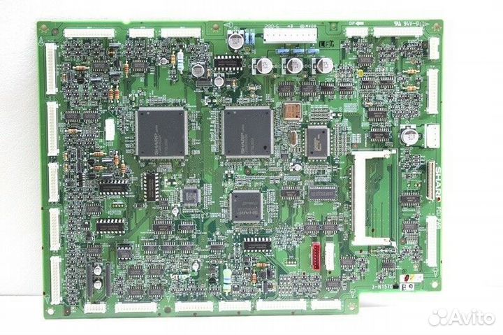 Плата sharp AR-M700 PCU PWB 3-N1570 3N1570
