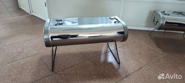 Коптильни, торпеды-жаровни, самовары угольный