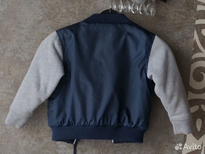 Осенняя Ветровка на мальчика