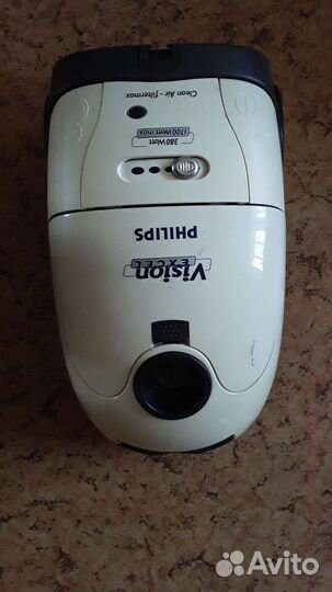 Пылесос Philips