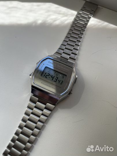 Часы casio