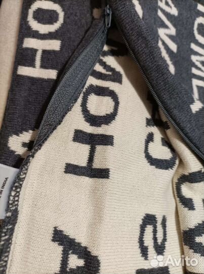 Декоративная наволочка для подушки